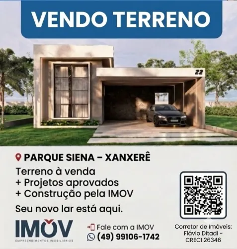 Vendo casa na planta