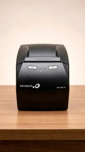 Impressora Bematech MP4200 TH USB e Ethernet - (bivolt)
