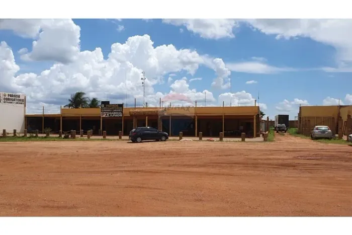 Excelente ponto para restaurante na BR 364 em Juscimeira