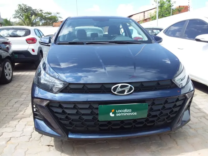 Hyundai HB20S Comfort 1.0 Flex 12V Mec. 2026