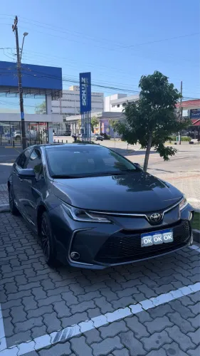 Toyota Corolla Altis 2.0 Flex 16V Aut. 2025