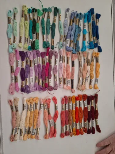Kit de 60 Meadas Max Mouline, Preço  bota fora