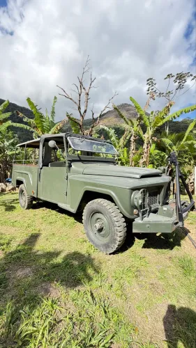 Ford F-75 4X4 2.3 1972