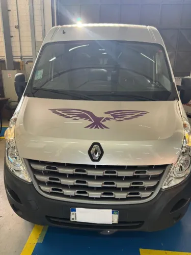 Renault Master 2.3 DCI Executive Longo 16L Dies 2020