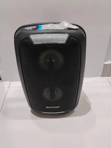 Caixa de Som Multilaser 