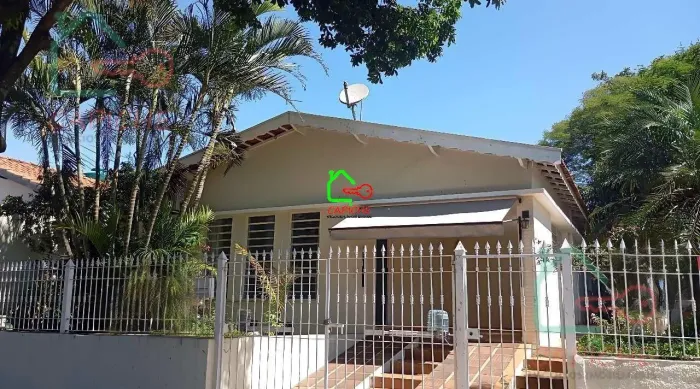 CASA RESIDENCIAL E COMERCIAL em Valinhos - São Paulo, Vila Santo Antônio