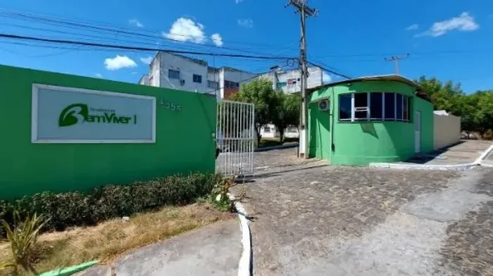 Apartamento para Aluguel - Condomínio Bem Viver 1