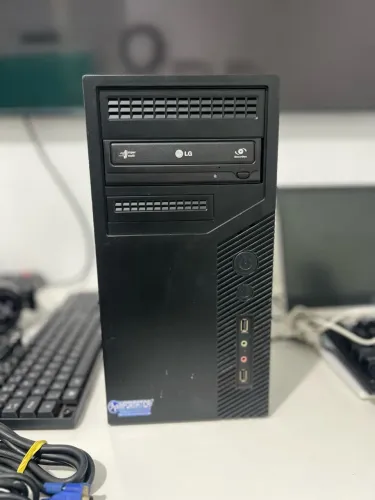 Computador com Periféricos.
