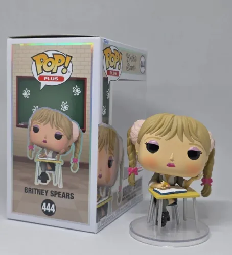 Novo Funko Britney Spears 444