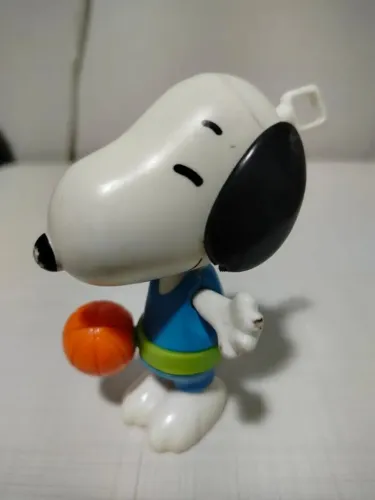 Boneco Snoopy Mcdonald's Diversas Coleções 8