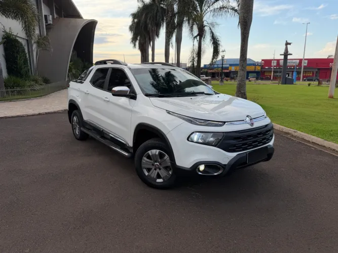Fiat Toro Freedom 1.8 16V Flex Aut. 2021
