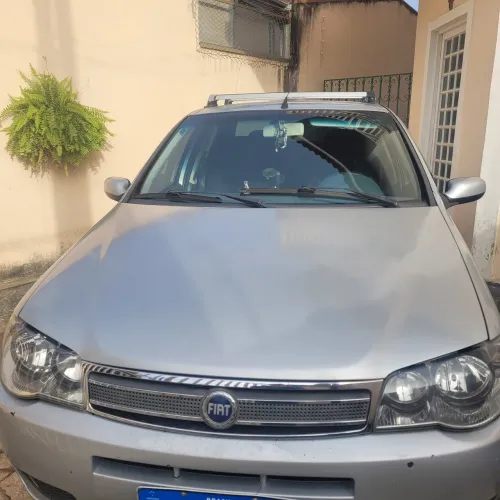 Fiat Siena Tetrafuel 1.4 MPI Fire Flex 8V 4P 2007