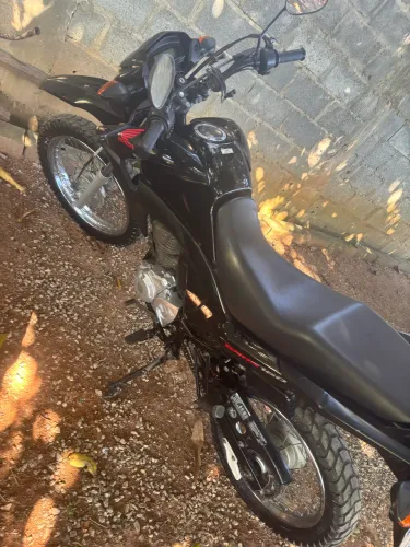 Bros 160