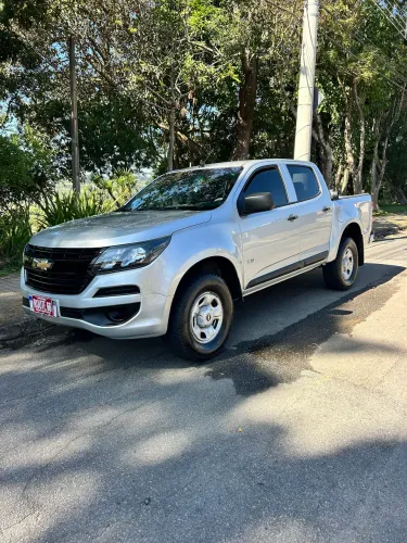 Chevrolet S10 Pick-up LS 2.8 TDI 4X4 CD Dies. Mec. 2020