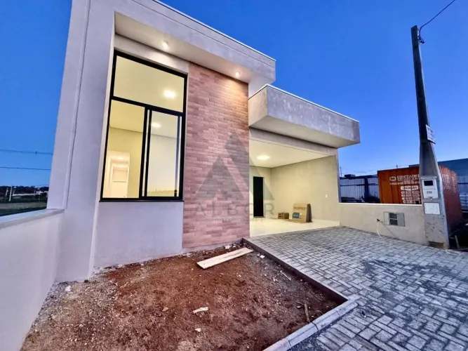 Casa com 3 quartos à venda, 105 m² por R$ 599.000 - Residencial Tivolli - Itapetininga/SP