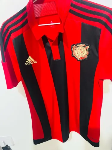 Camisa Sport adidas 2015, usada apenas 4 vezes. Sem defeito algum.