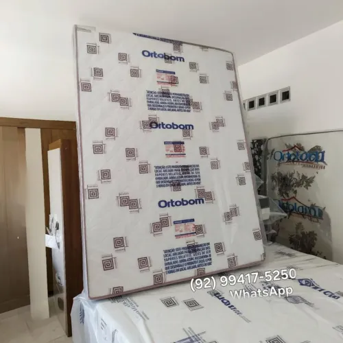 Colchão casal melhor
