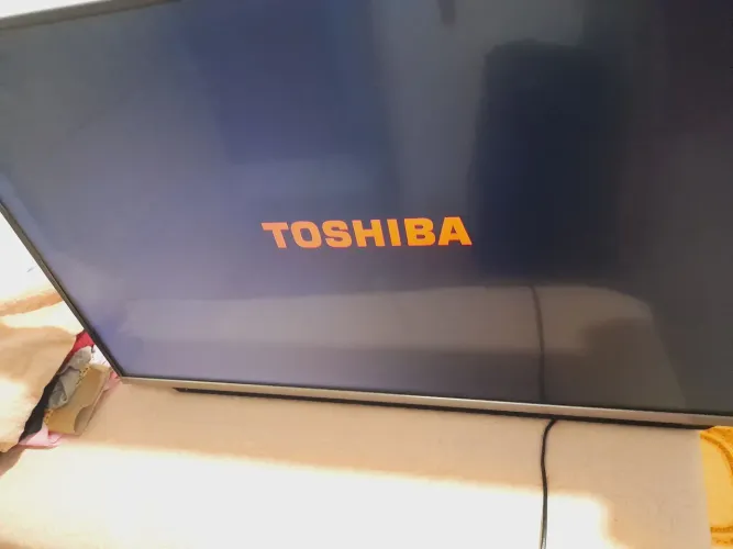 Tv Toshiba 43 Polegadas (LEIA A DESCRIÇÃO)