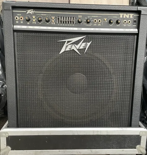 Amplificador Peavey 115s