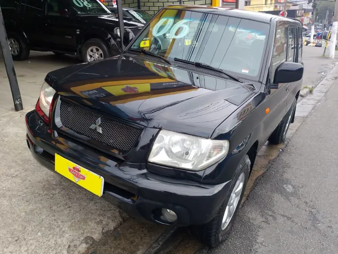 Mitsubishi Pajero TR4 2.0/ 2.0 Flex 16V 4X4 Aut. 2006