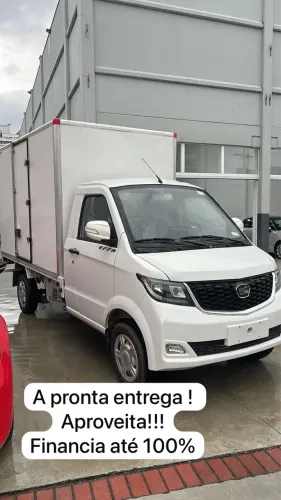 Effa V21 Pick-up CS 1.5 16V 2P 2027