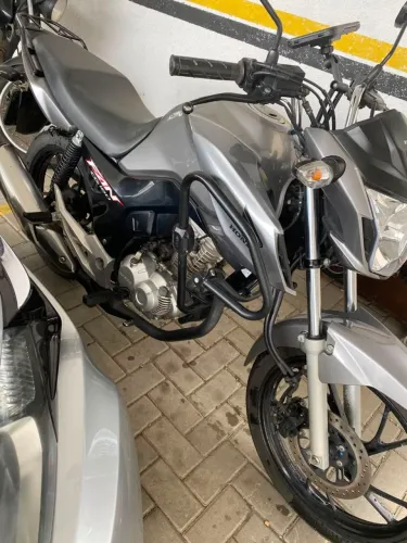 Vende-se CG Fan 160 2023 Flex