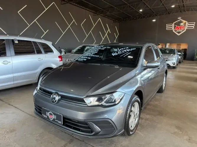 Volkswagen Polo 1.0 Flex 12V 5P 2024