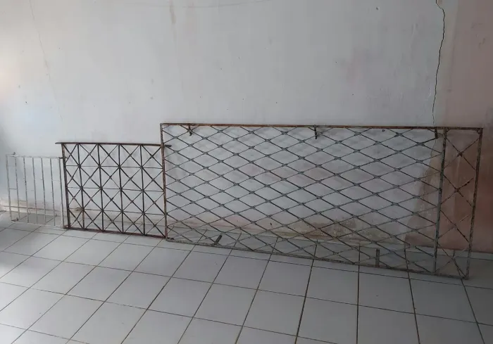 Grades de janela e porta