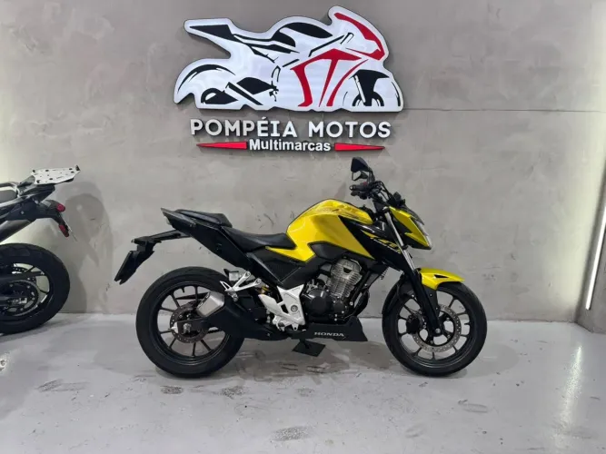 Honda Cb 300F Twister Flex