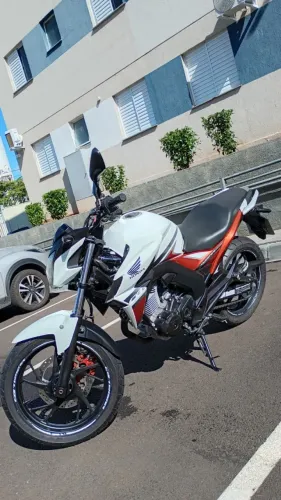 Honda CB Twister 250cc 2017
