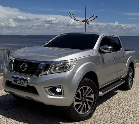 Nissan Frontier XE CD 4X4 2.3 Bi-TB Diesel Aut. 2021