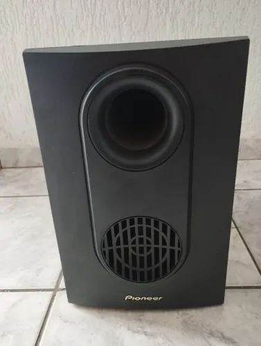 Subwoofer Pioneer Ativo