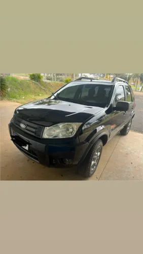 Ford Ecosport XLT Freestyle 1.6 Flex 8V 5P 2011