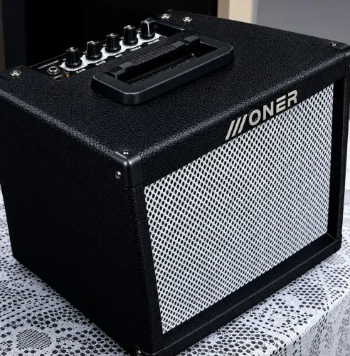 ? AMPLIFICADOR ONER KATOS 20W ? DÊ VIDA AO SOM DA SUA GUITARRA! ?