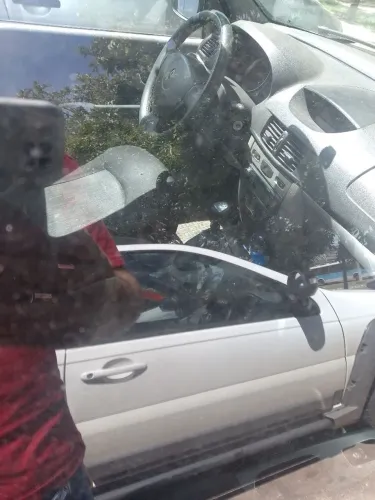 Renault Symbol Expression Hi-flex 1.6 8V 4P 2011