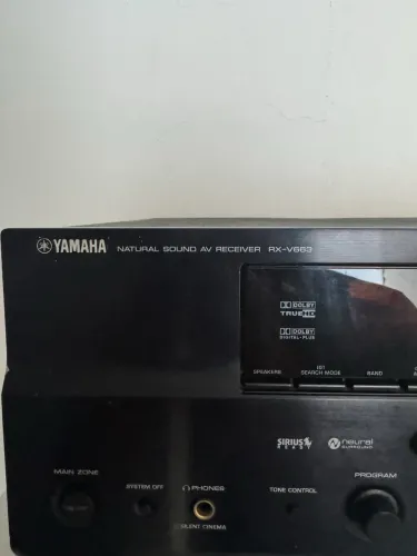 Receiver Yamaha