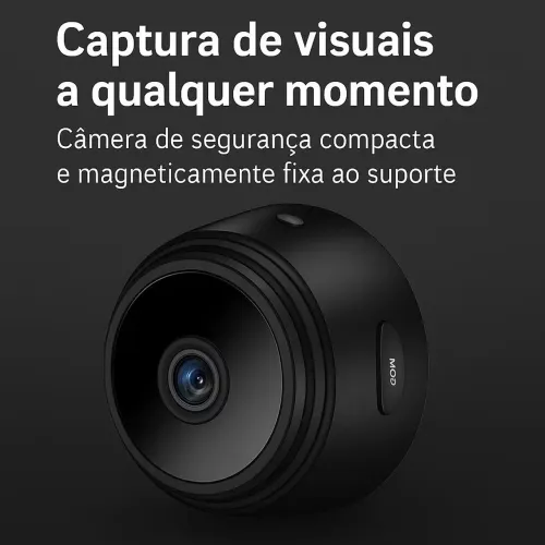 Câmara a9 hd