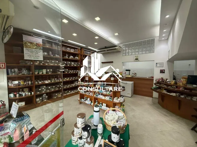 VENDA DE PONTO COMERCIAL NO CORAÇÃO DO GONZAGA - SANTOS-SP
