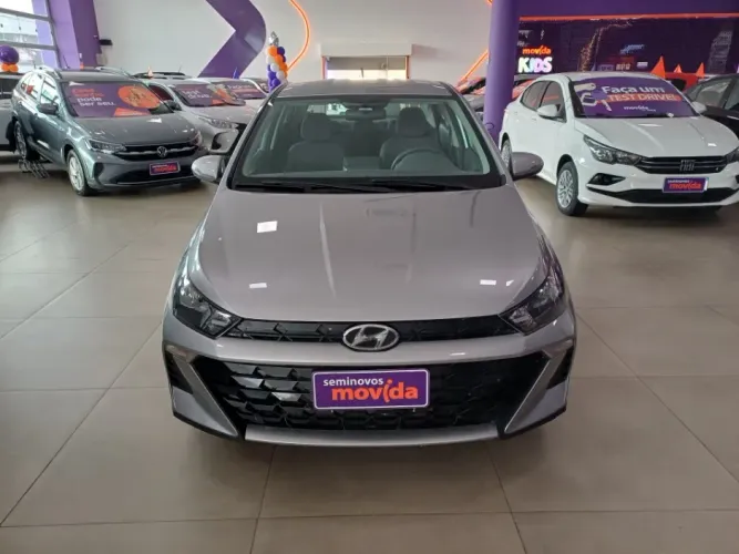 Hyundai HB20S Comfort Plus 1.0 Flex 12V Mec. 2025