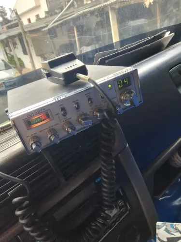 Rádio Px Voyager 