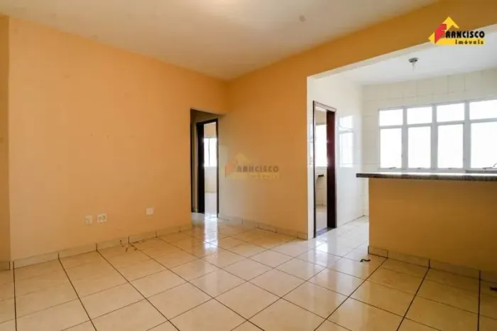 Apartamento para aluguel, 2 quartos, 1 suíte, 1 vaga, Santo Antônio - Divinópolis/MG