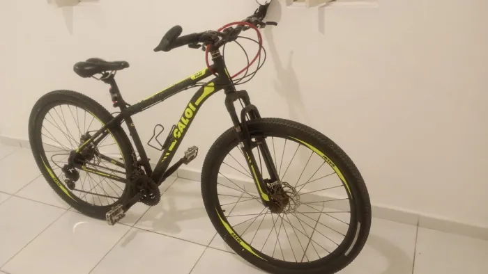 Vendo bicicleta 