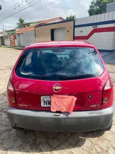 Chevrolet Celta Life/ LS 1.0 MPFI 8V Flexpower 5P 2011