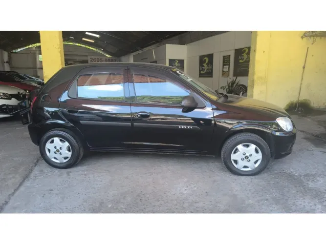 Chevrolet Celta Spirit/ LT 1.0 MPFI 8V Flexp. 5P 2015