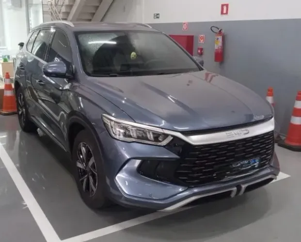 BYD Song Pro GS 1.5 16V Aut. (hibrido) 2025