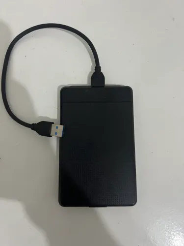 HD Externo - 526GB