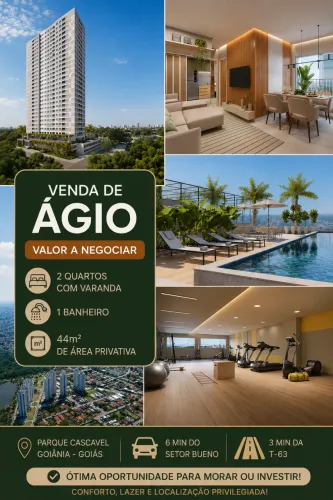 venda de ágio, valor a negociar