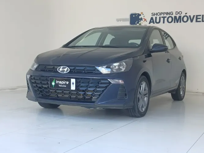 Hyundai HB20 Comf./c.plus/c.style 1.0 Flex 12V 2025
