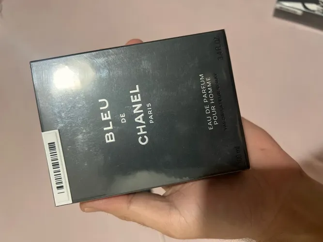 Bleu de Chanel - 100ml lacrado