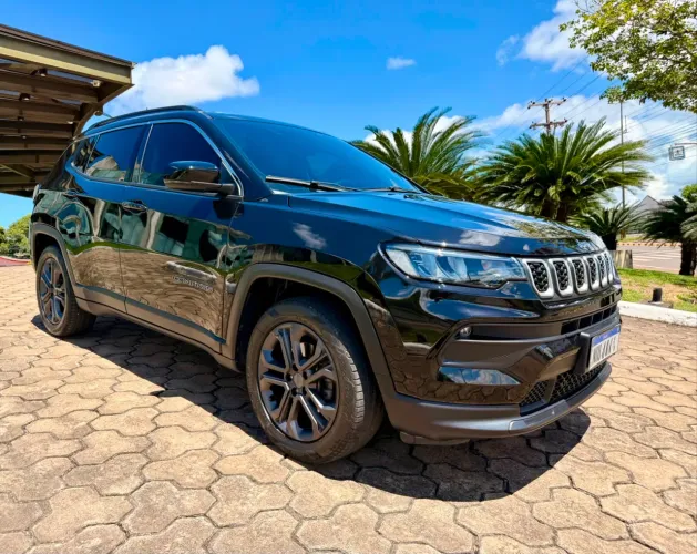 Jeep Compass Sport T270 1.3 TB 4X2 Flex AUT 2025
